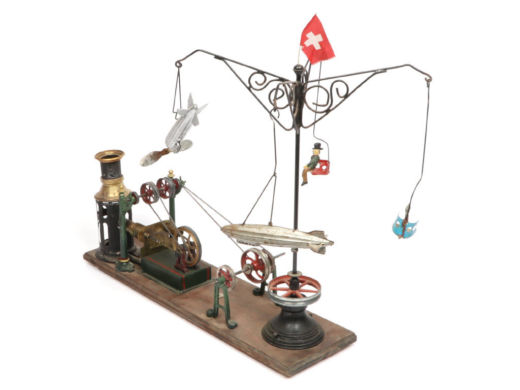 Lot 328 - ERNST PLANK (ALLEMAGNE) (1)