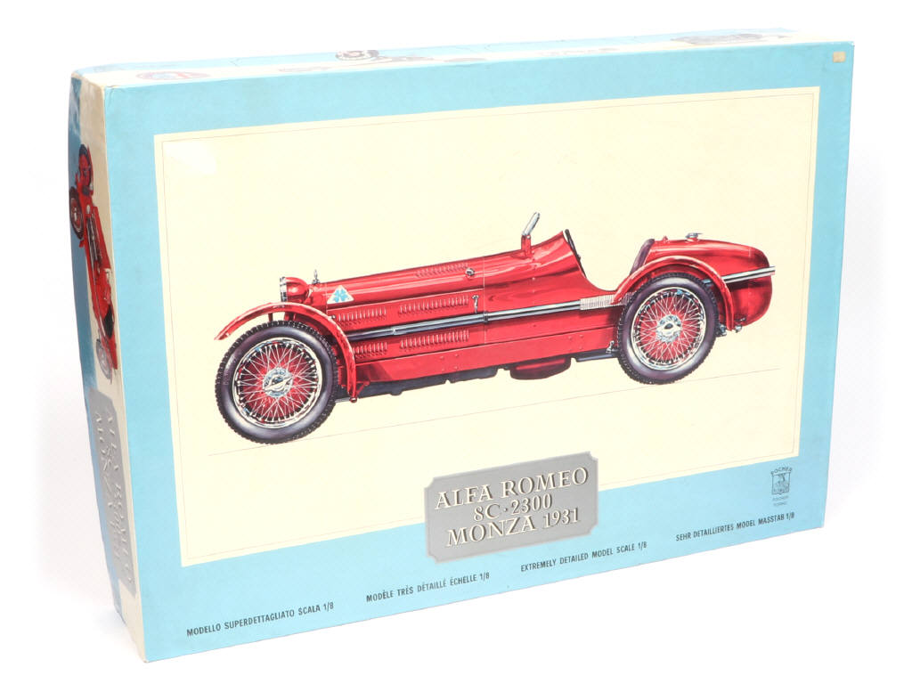 Lot 242 - POCHER (ITALIE) (1)