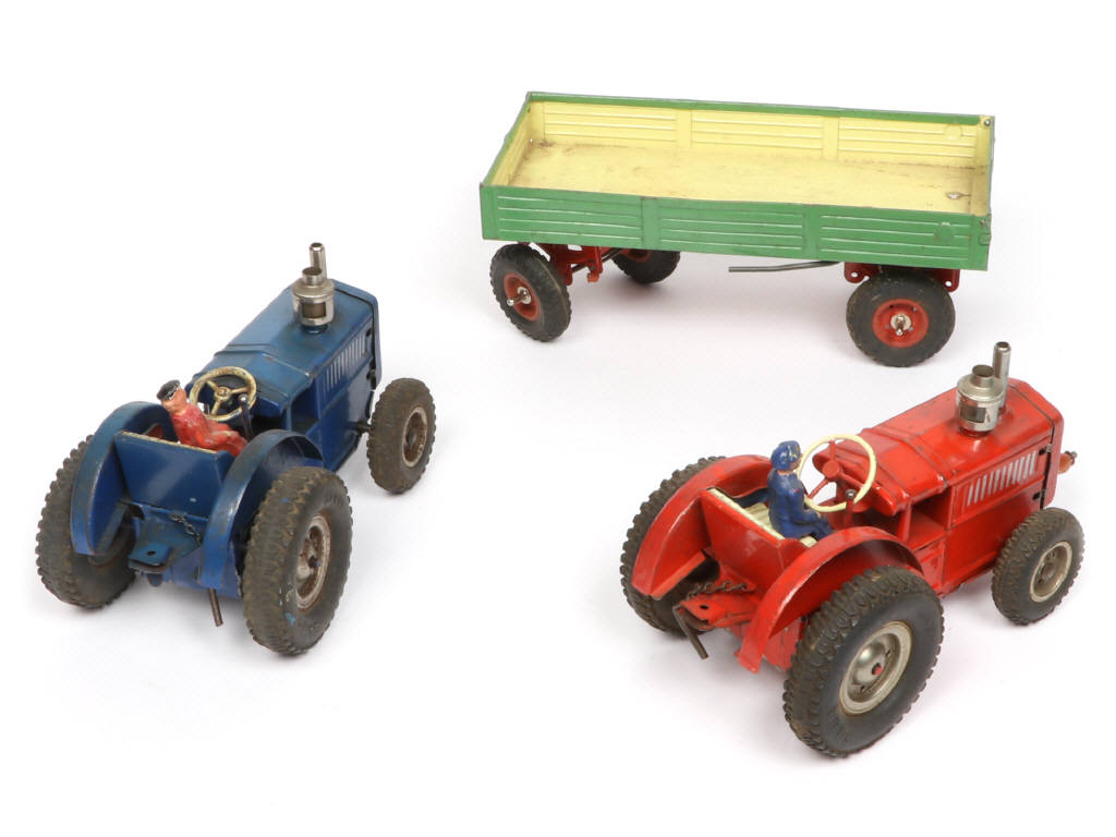 Lot 227 - GAMA (ALLEMAGNE) (3)