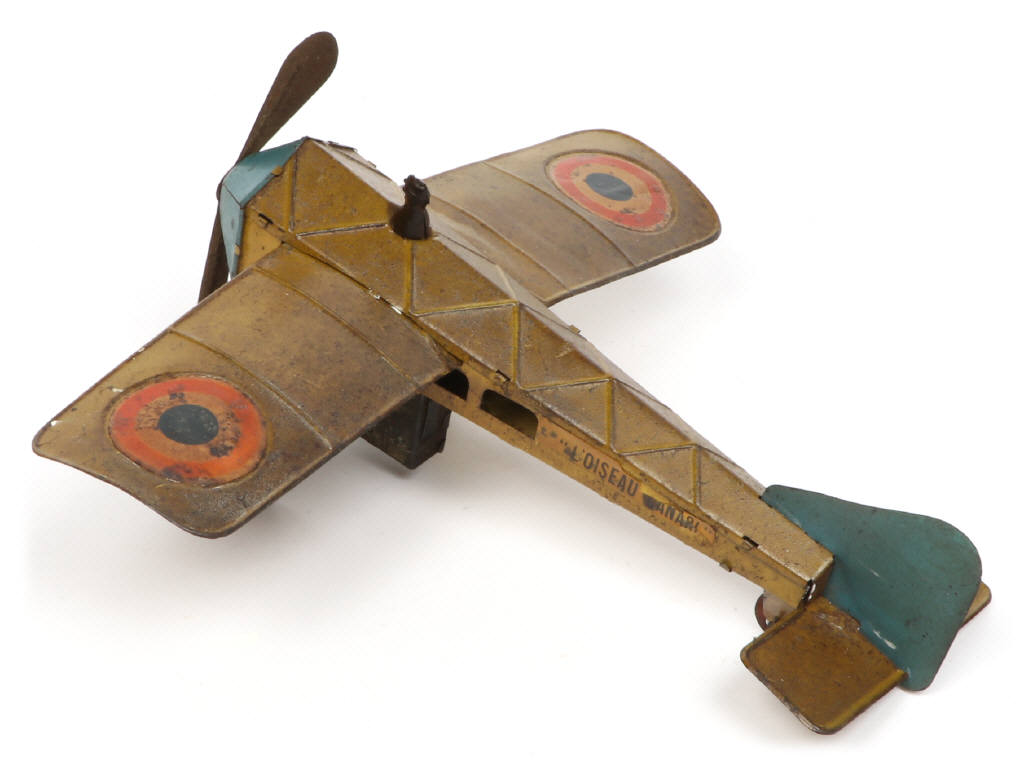 Lot 249 - J.M.L. JOUETS MAGNIN - LYON (FRANCE) (1)