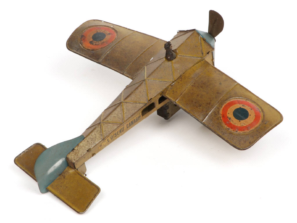 Lot 249 - J.M.L. JOUETS MAGNIN - LYON (FRANCE) (1)