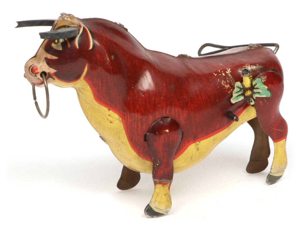 Lot 343 - MARX TOYS (USA) (1)