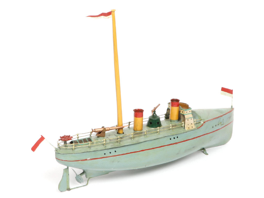 Lot 178 - CARETTE (ALLEMAGNE) (1)