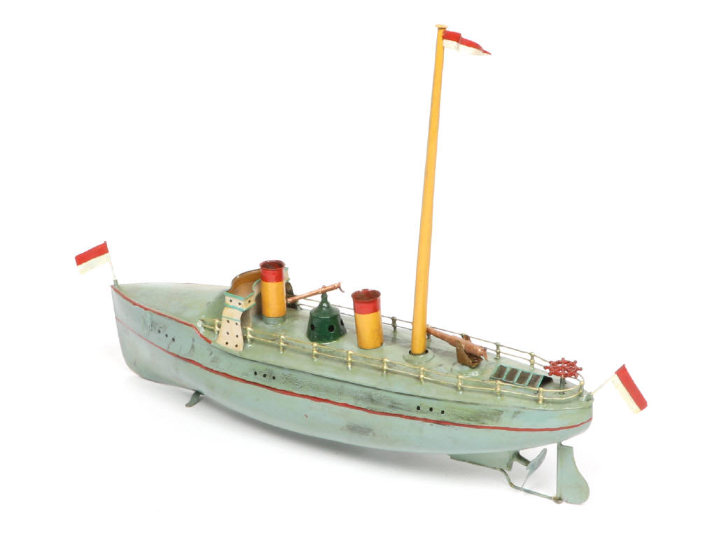 Lot 178 - CARETTE (ALLEMAGNE) (1)