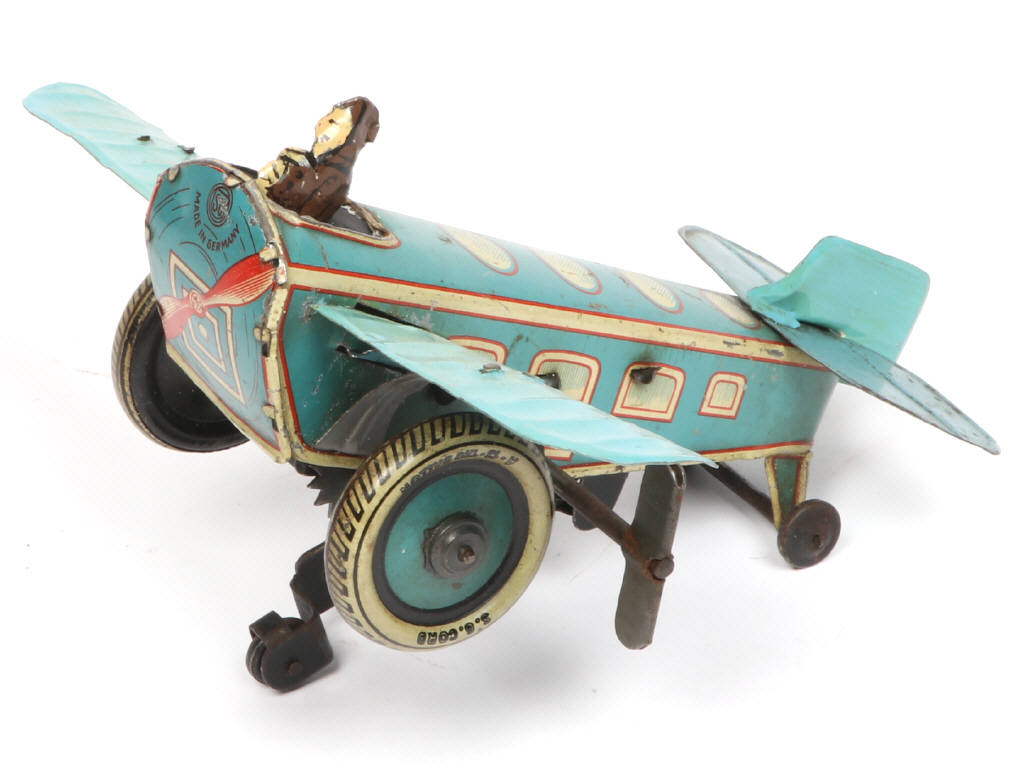 Lot 166 - GUNTHERMANN (ALLEMAGNE) (1)