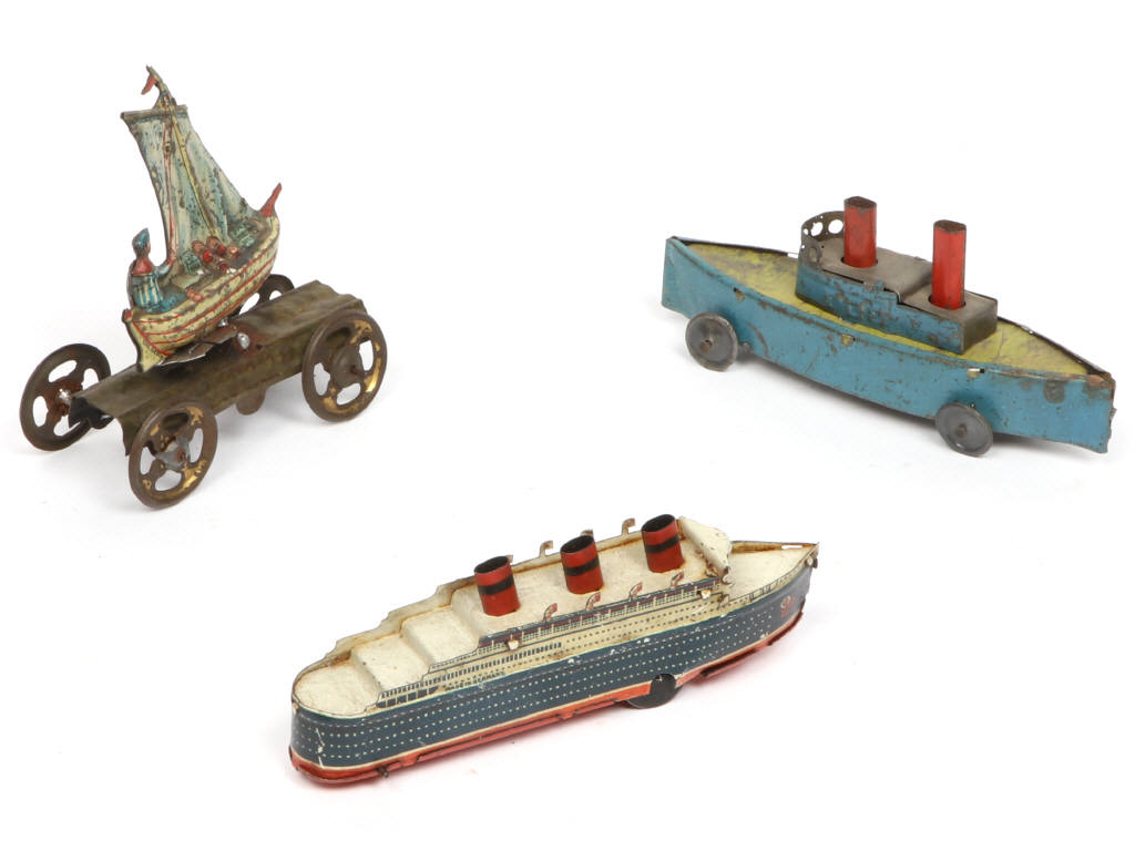 Lot 238 - DIVERS (ALLEMAGNE) (3)