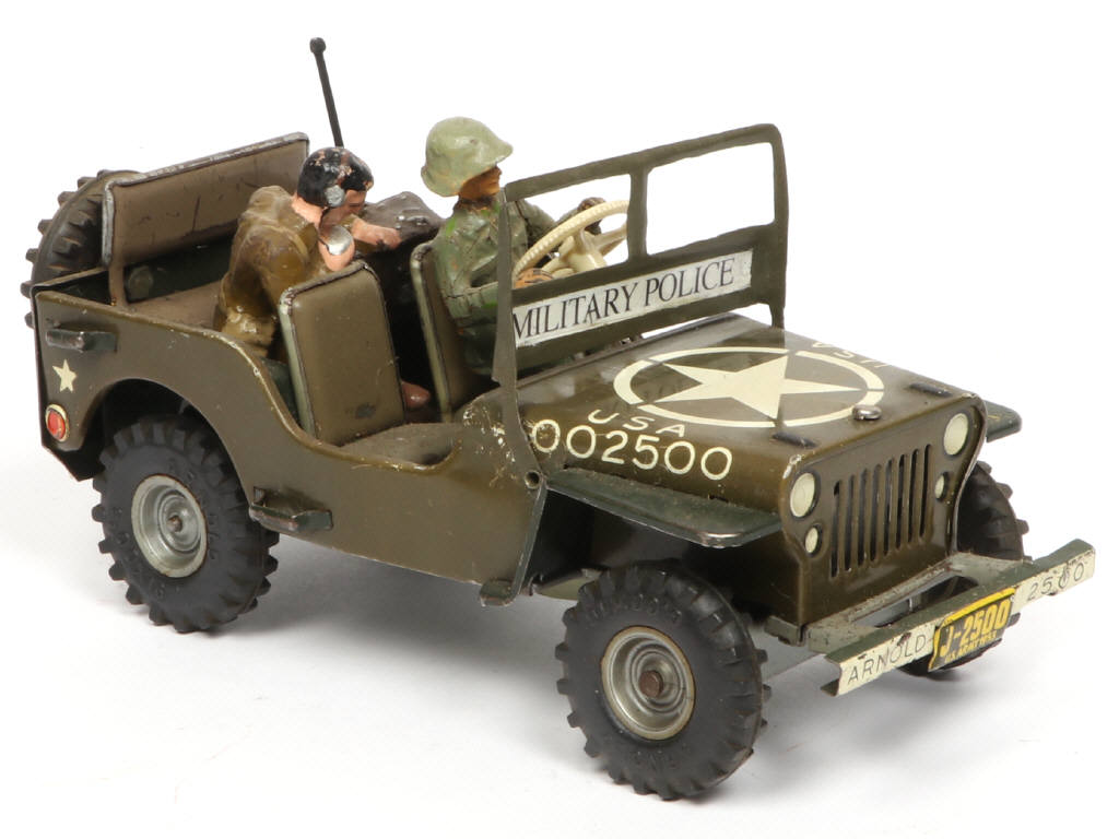 Lot 221 - ARNOLD (ALLEMAGNE) (1)