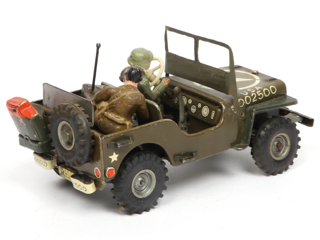 Lot 221 - ARNOLD (ALLEMAGNE) (1)