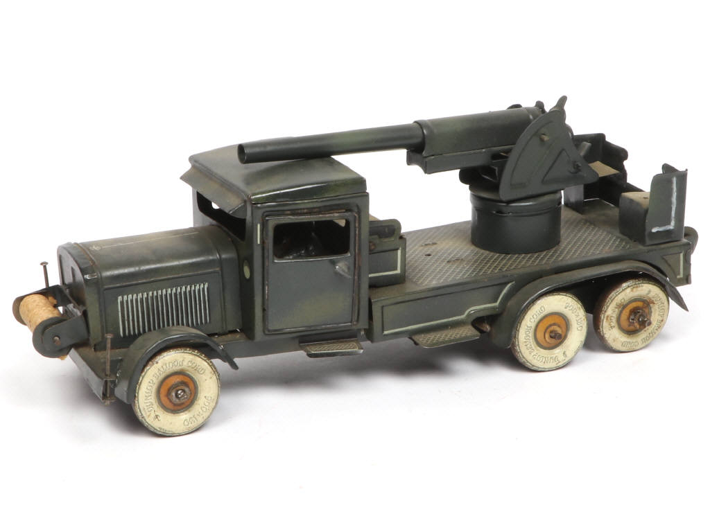 Lot 207 - TIPPCO (ALLEMAGNE) (1)