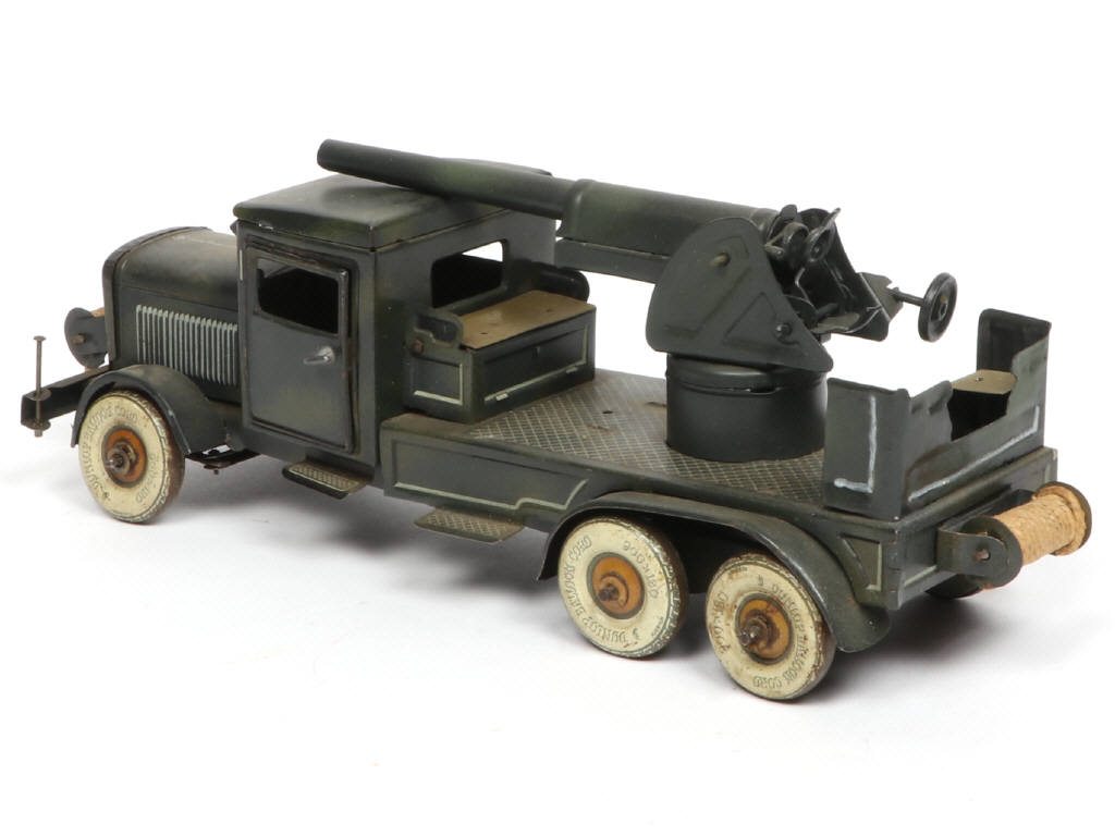 Lot 207 - TIPPCO (ALLEMAGNE) (1)