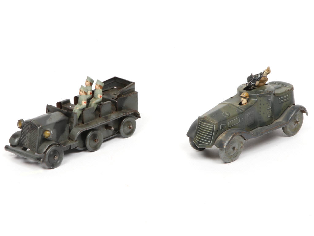 Lot 236 - DIVERS (ALLEMAGNE) (2)