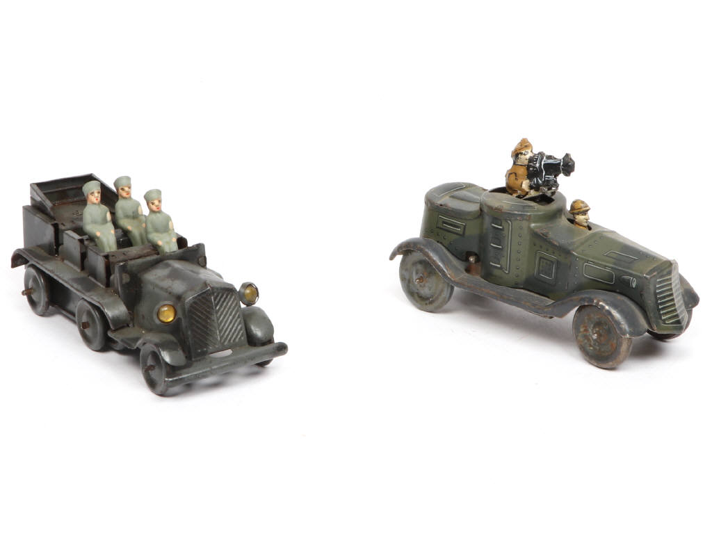 Lot 236 - DIVERS (ALLEMAGNE) (2)