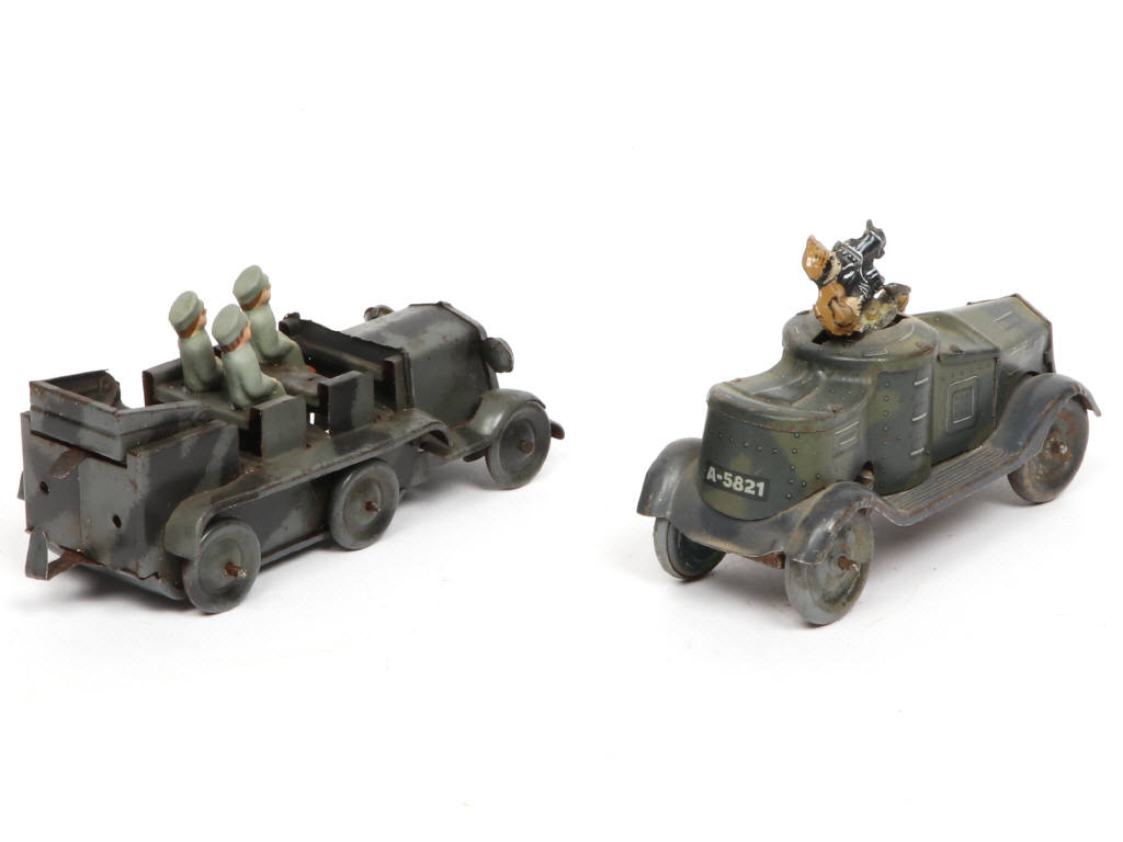 Lot 236 - DIVERS (ALLEMAGNE) (2)