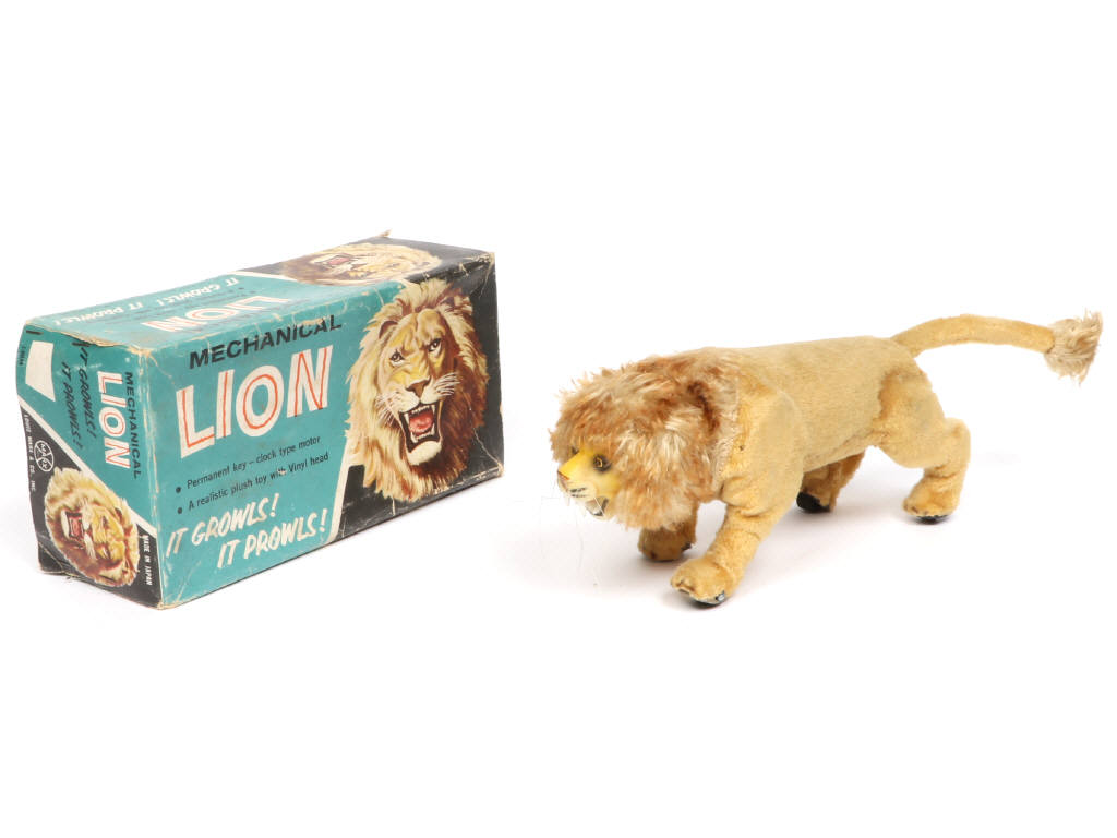 Lot 339 - MARX TOYS (JAPON) (1)