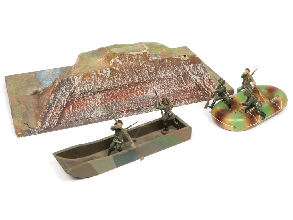 Lot 405 - DIVERS (7)