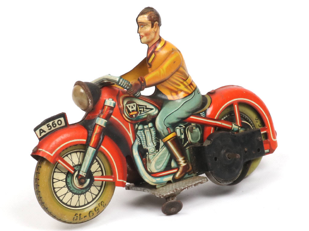 Lot 219 - ARNOLD (ALLEMAGNE) (1)