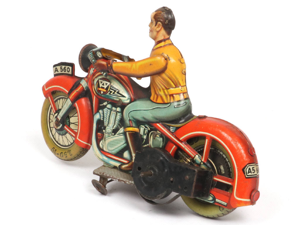 Lot 219 - ARNOLD (ALLEMAGNE) (1)