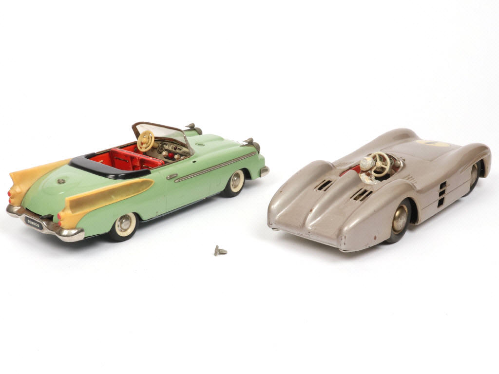 Lot 232 - SCHUCO (ALLEMAGNE) (2)