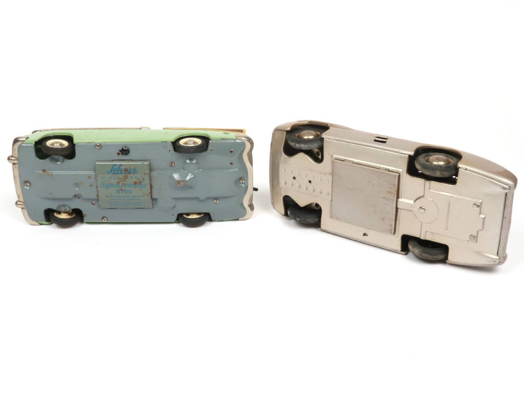 Lot 232 - SCHUCO (ALLEMAGNE) (2)