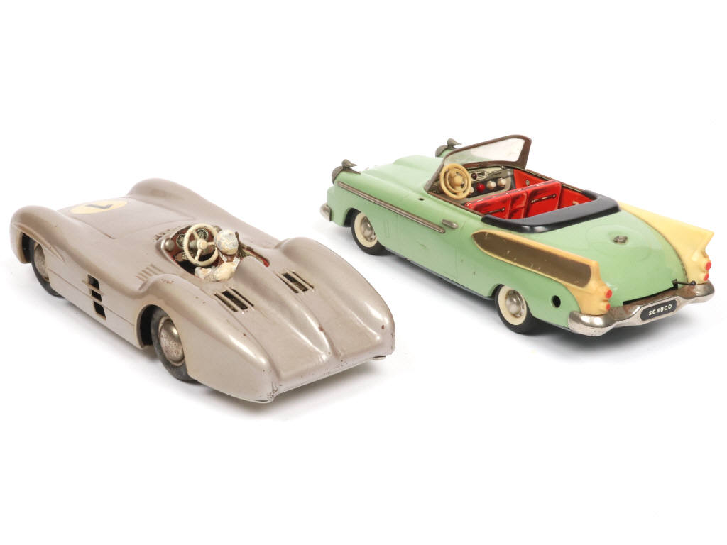 Lot 232 - SCHUCO (ALLEMAGNE) (2)