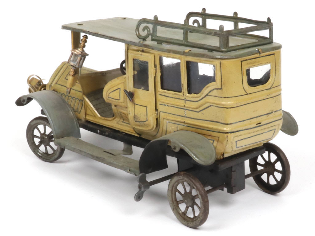 Lot 182 - HANS EBERL (ALLEMAGNE) (1)