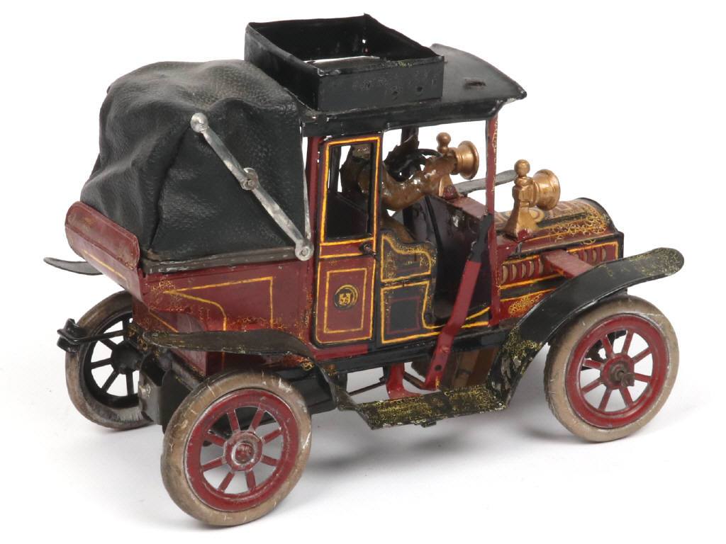 Lot 171 - GUNTHERMANN (ALLEMAGNE) (1)