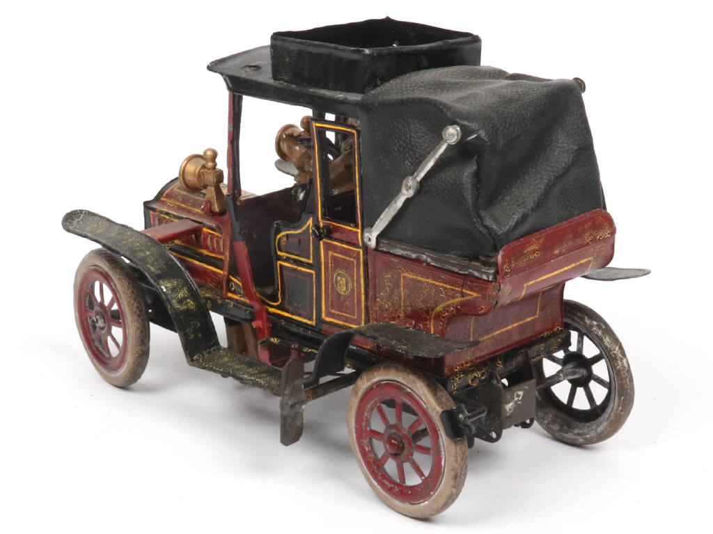 Lot 171 - GUNTHERMANN (ALLEMAGNE) (1)