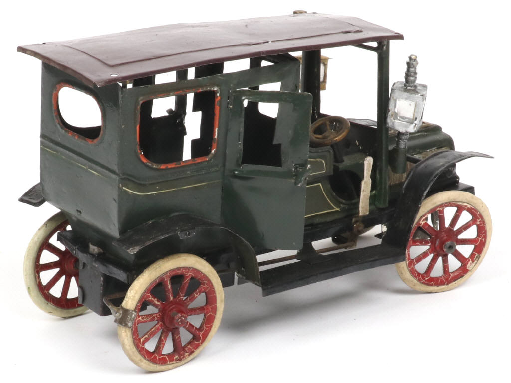 Lot 181 - CARETTE (ALLEMAGNE) (1)