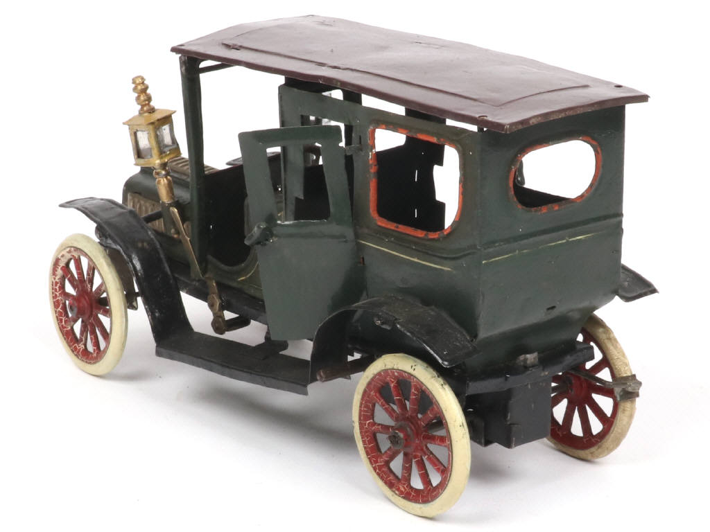 Lot 181 - CARETTE (ALLEMAGNE) (1)