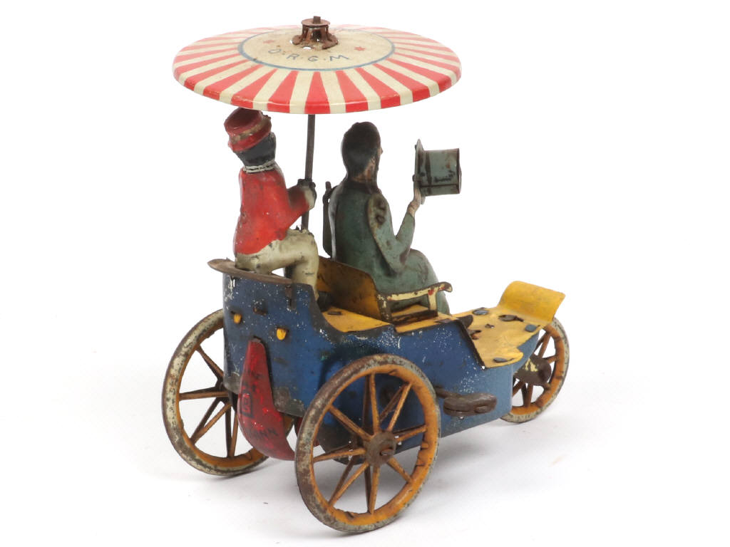 Lot 175 - LEHMANN (ALLEMAGNE) (1)