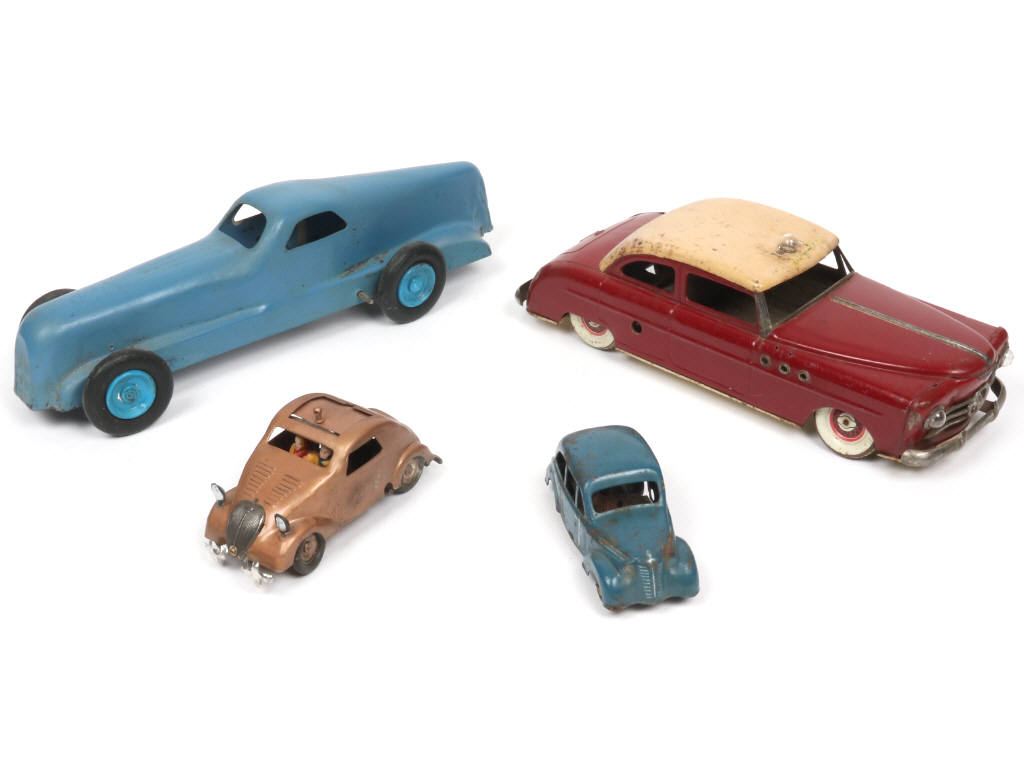 Lot 302 - DIVERS (FRANCE) (4)