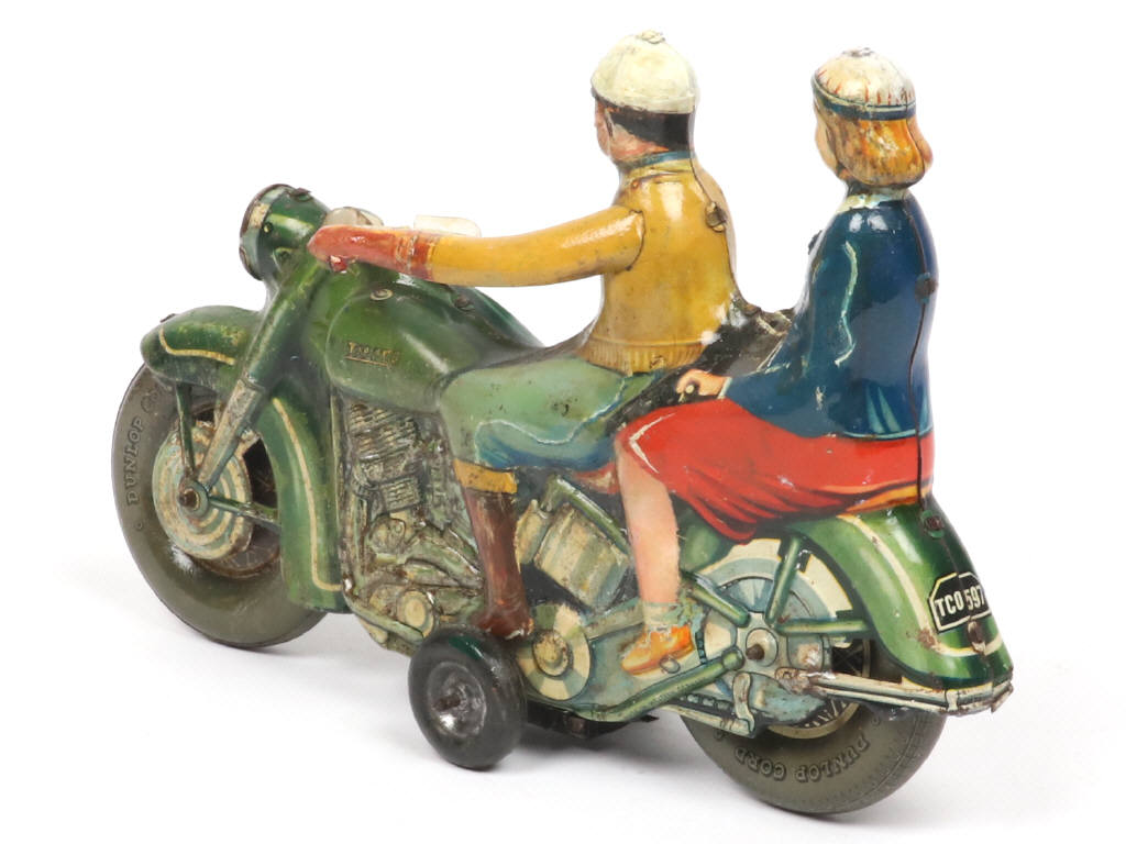 Lot 204 - TIPPCO (ALLEMAGNE) (1)