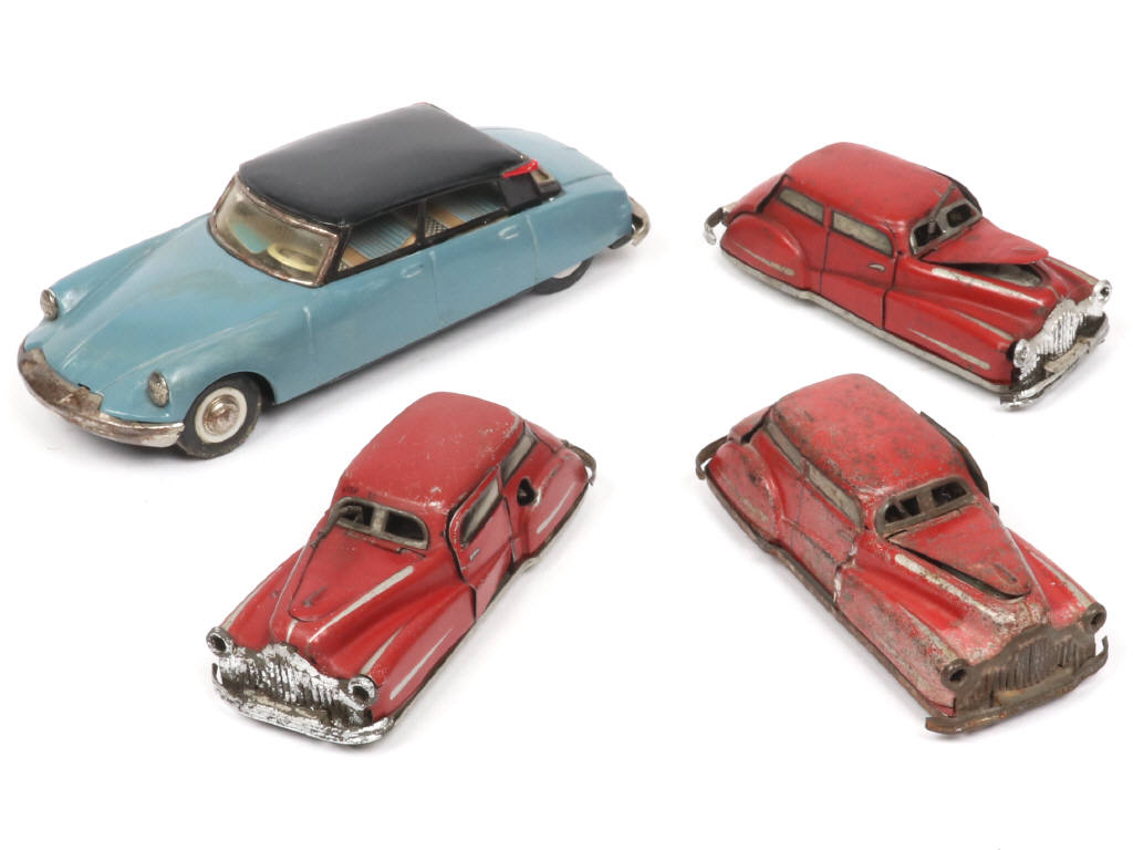 Lot 297 - JOUSTRA (FRANCE) (4)