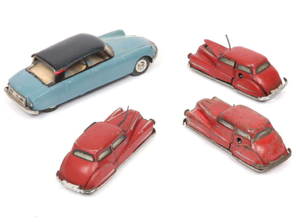 Lot 297 - JOUSTRA (FRANCE) (4)