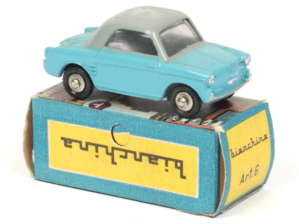 Lot 442 - MERCURY (ITALIE) (1)