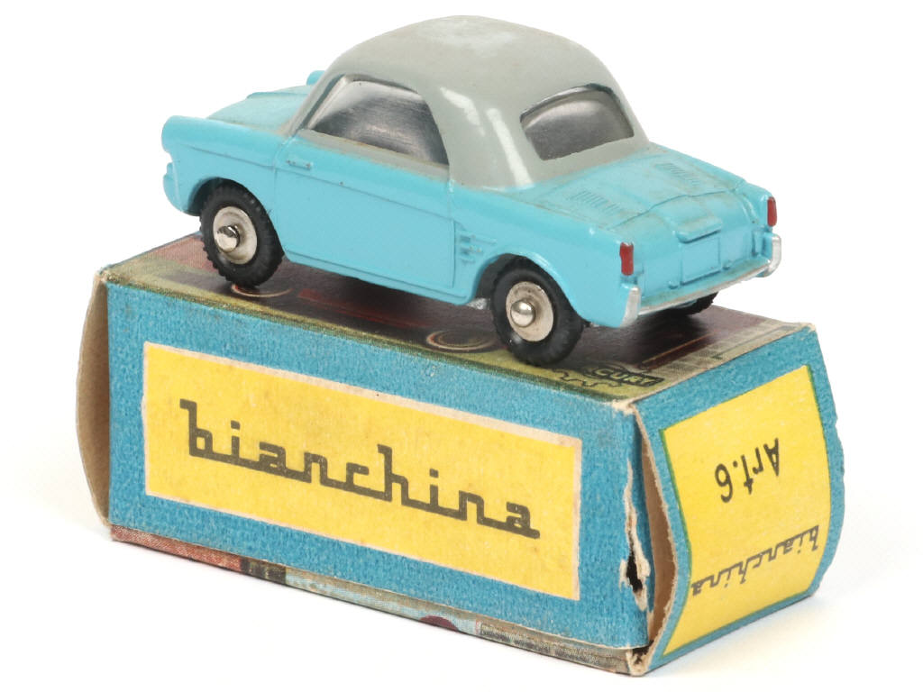 Lot 442 - MERCURY (ITALIE) (1)