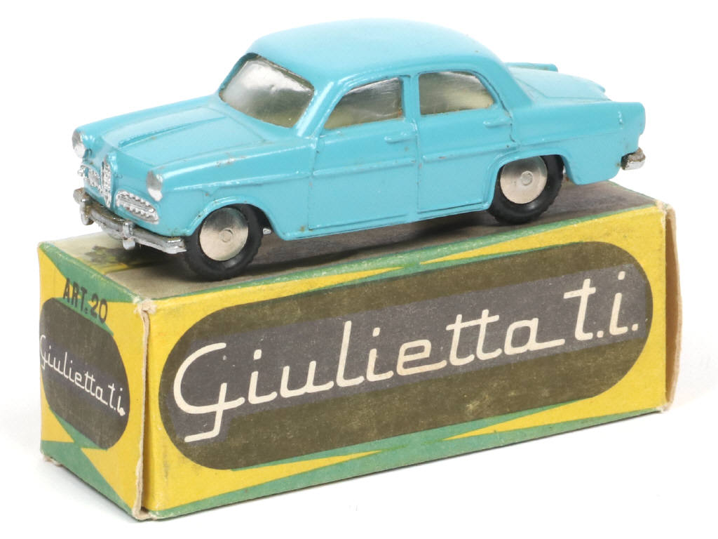 Lot 436 - MERCURY (ITALIE) (1)