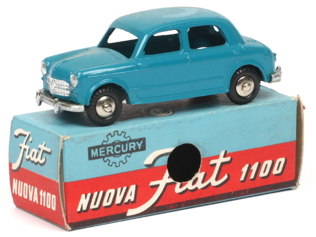 Lot 435 - MERCURY (ITALIE) (1)