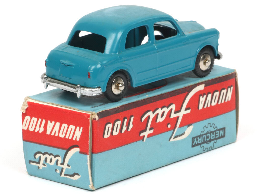 Lot 435 - MERCURY (ITALIE) (1)