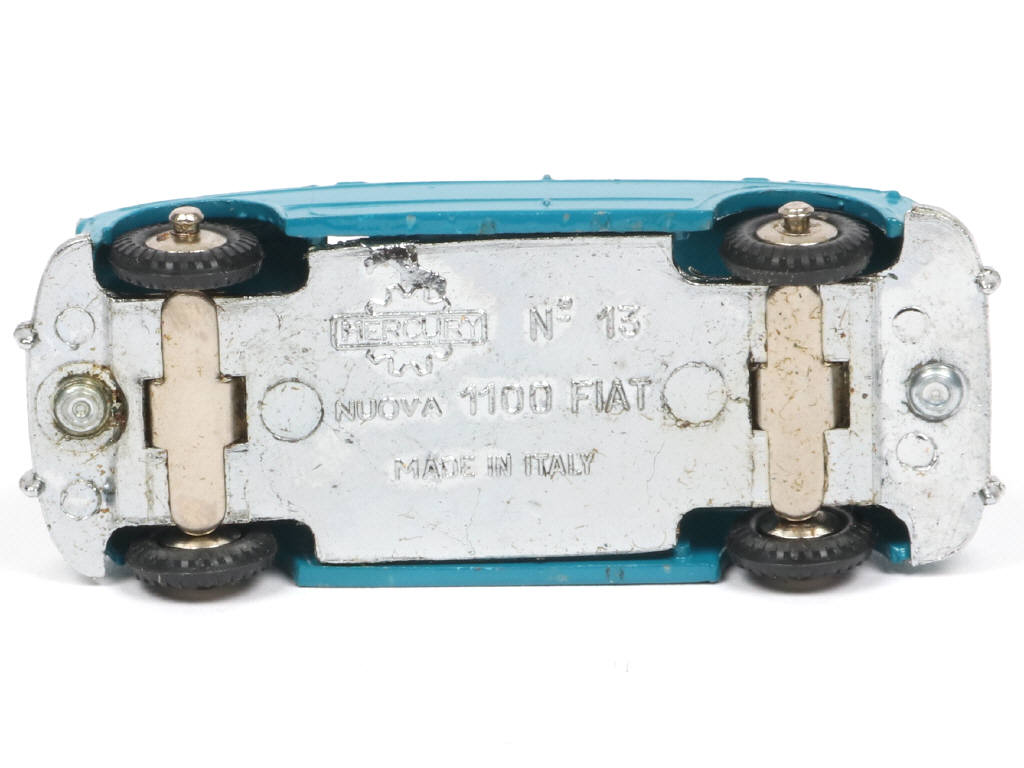 Lot 435 - MERCURY (ITALIE) (1)