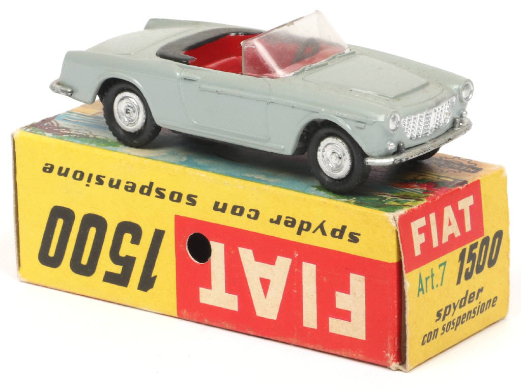 Lot 443 - MERCURY (ITALIE) (1)