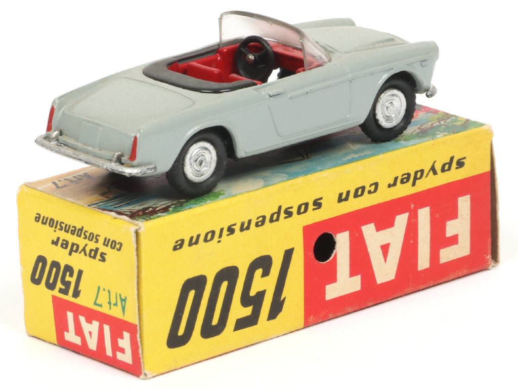 Lot 443 - MERCURY (ITALIE) (1)