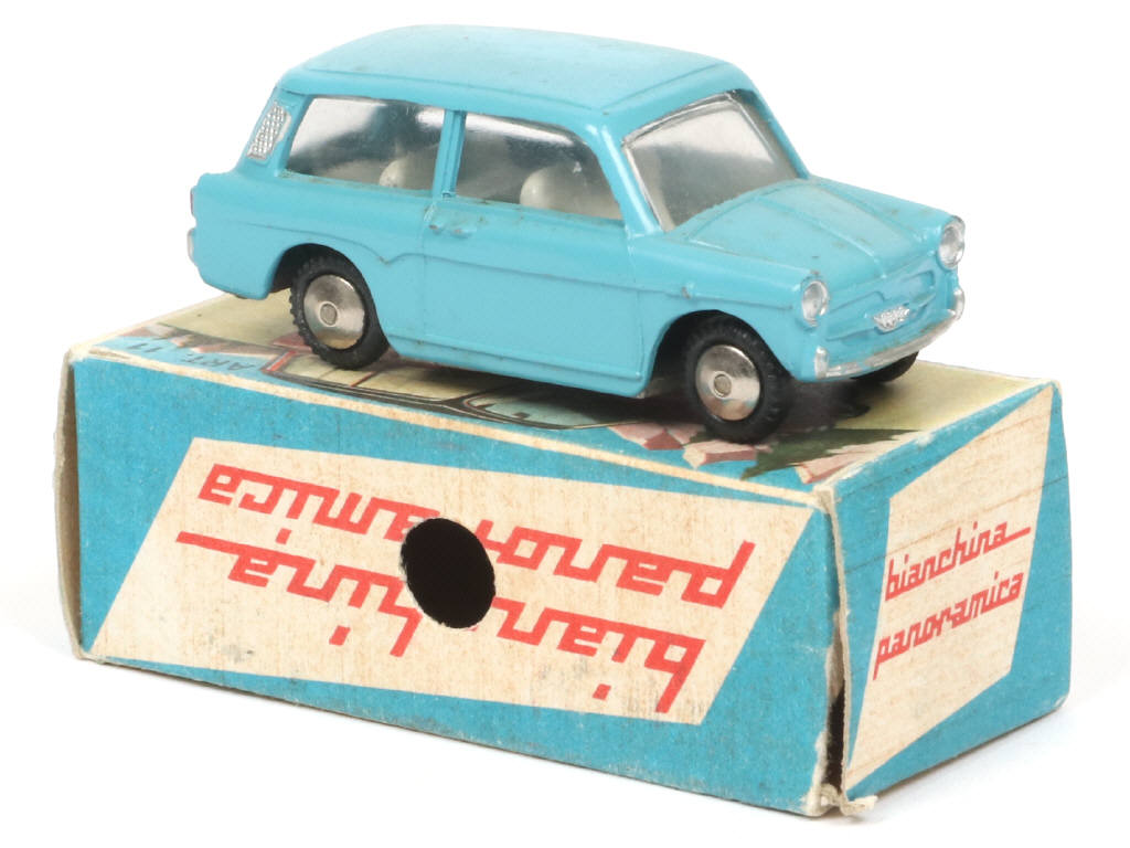 Lot 434 - MERCURY (ITALIE) (1)