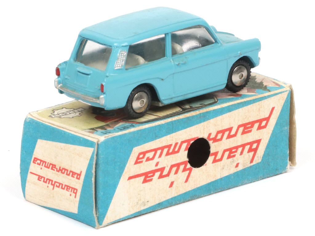 Lot 434 - MERCURY (ITALIE) (1)