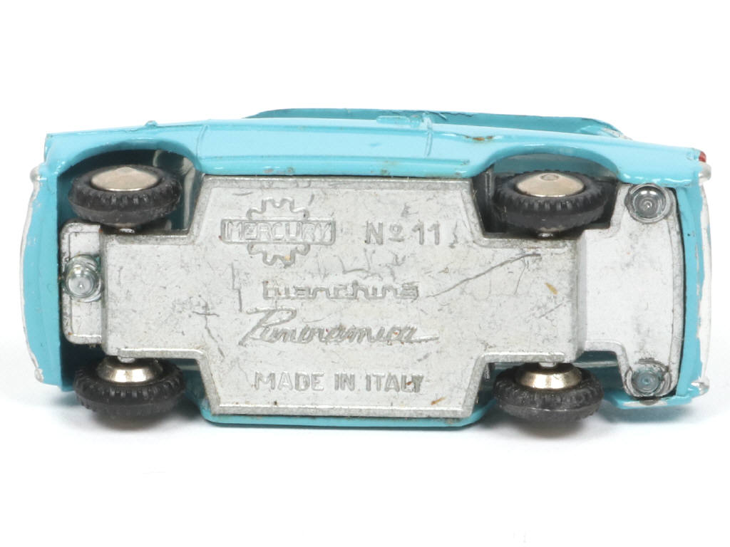 Lot 434 - MERCURY (ITALIE) (1)