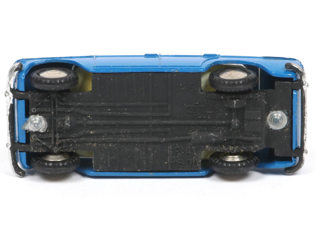 Lot 445 - MERCURY (ITALIE) (1)