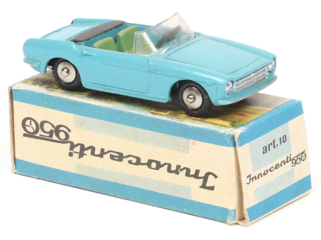 Lot 433 - MERCURY (ITALIE) (1)