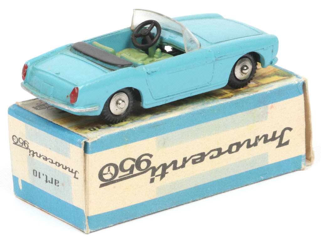 Lot 433 - MERCURY (ITALIE) (1)