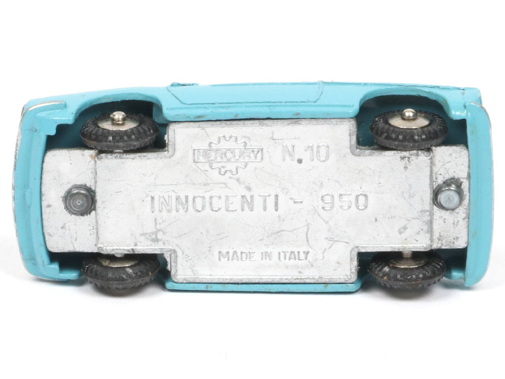 Lot 433 - MERCURY (ITALIE) (1)