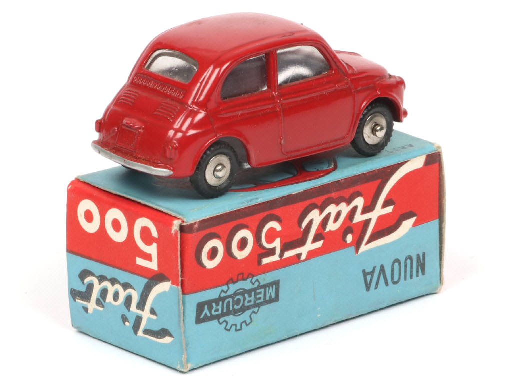 Lot 432 - MERCURY (ITALIE) (1)